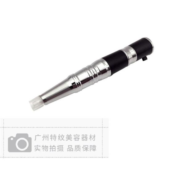 Strong Motor Semi Permanent Tattoo Pen Built In Battery 4 Color Options