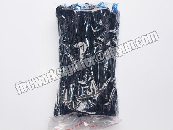 5m Stage Speical Effects Ignition Fire Work Wire Igniter Ce Passed To Europe And USA