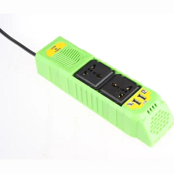 Car Inverter Price 200W Usb Power Dc 12V To Ac 220V Dc 12V To Ac 240V Car Power Inverter 200W Convert Inverter