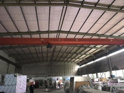 A eficiência elevada Hvls ventila a categoria industrial