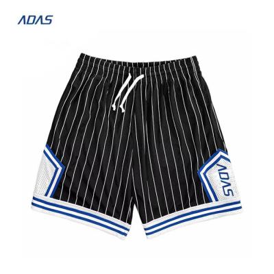 Unisex Sublimated Mesh Shorts Summer Blank Sport Running 100% Polyester