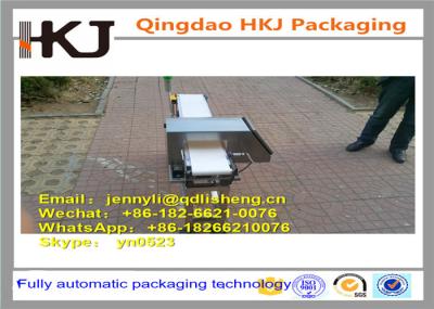 Full Automatic Food Metal Detector Machine For Detecting FE/ SUS 304/ NON FE