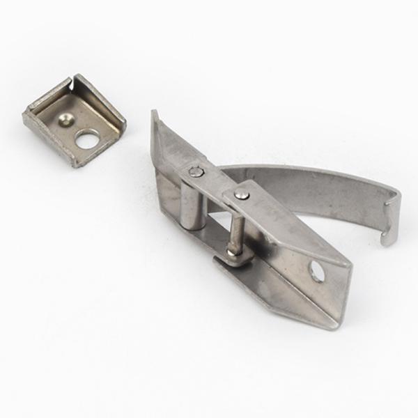 Trava 50mm*13mm da tração de Mini Stainless Steel Hasp Lockable