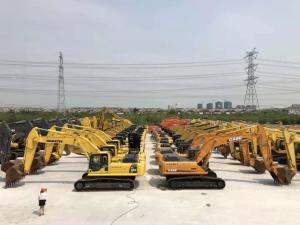 Shanghai LONGHUA CONSTEUCTION MACHINERY Co., Ltd.