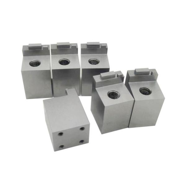 Специальное CNC-обработка Фрезерные детали Обработка услуг CNC-производство партии