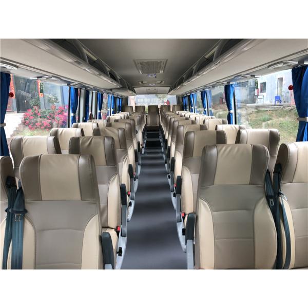 Passenger Coaches 44 Seater Electric City Bus 120kw 90km/H