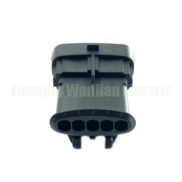 5 Pin 1928405136 Auto Plastic Electric Plug Waterproof Wire Harness Cable Connector 3.5series