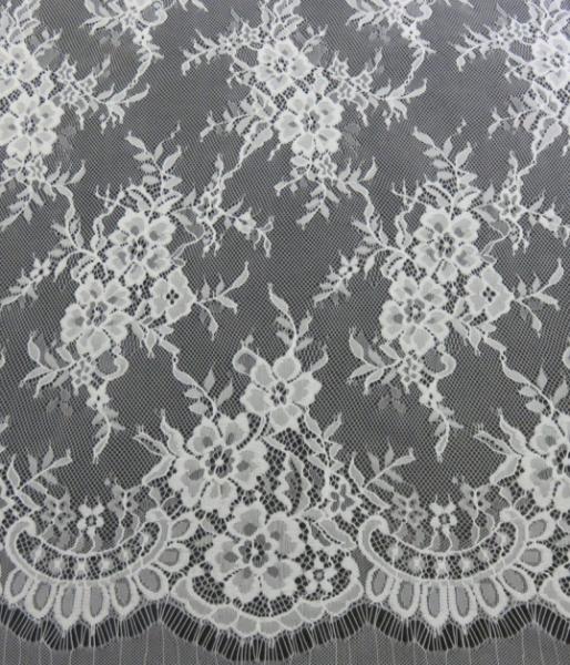 100% Nylon, fashion garments, wedding dress