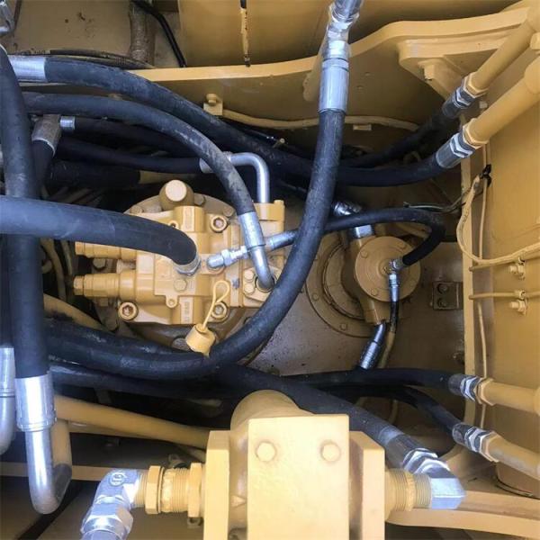 20000 KG Machine Weight CAT 320C 320d 320GC 320b 320 20 TON Excavator in Chile Africa