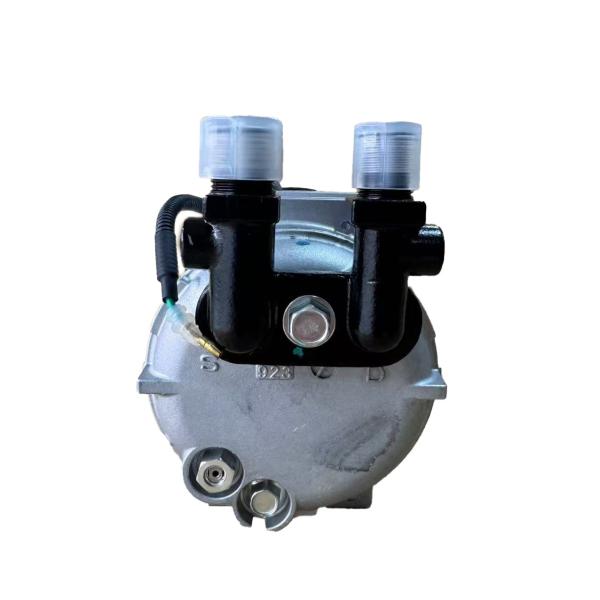 VALEO Heavy Duty TM21 Ac Compressor T535876A Belt Pulley Configuration