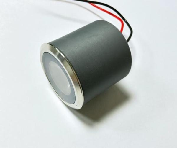 Lumière enfoncée extérieure 24VDC 1W 2W de LED Inground faite d'acier inoxydable 316