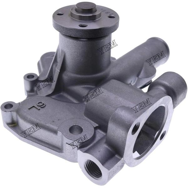 YM119810-42001 Komatsu Water Pump , 3D82 Komatsu Excavator Spare Parts