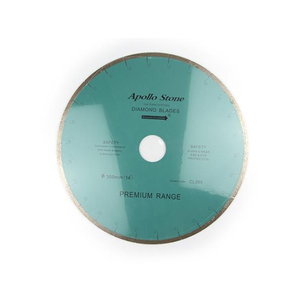 15Inch 400mm Diamond Masonry Blade Stone Circular Saw Blade For Brick