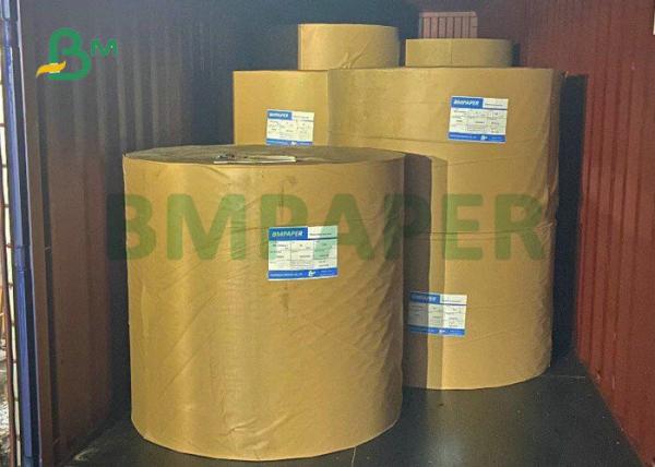 Papel frente e verso de Claycoat da rigidez alta de 300GSM 350GSM para o empacotamento farmacêutico