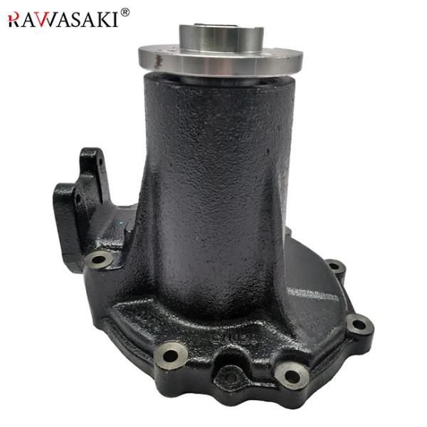 J08CT Water Pump Excavator Engine Diesel Cooling System Parts