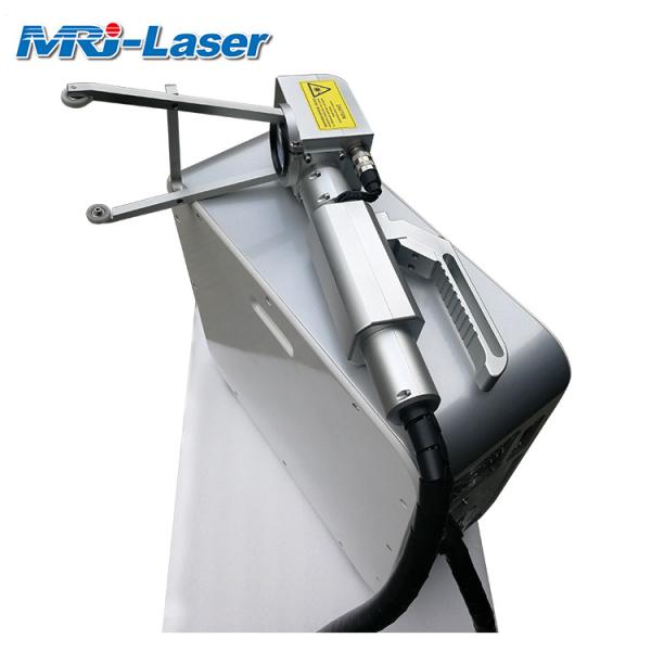 High Cleaning Efficiency Laser Cleaning Equipment For Removing Strip Paint