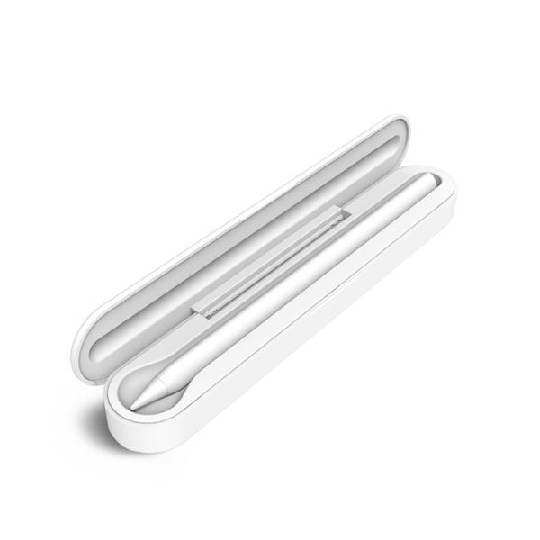 Белая всеобщая активная ручка стилуса с батареей чувствительности 180мАх наклона