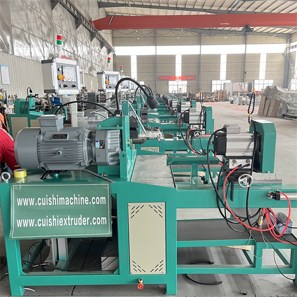 Stainless Steel Spiral Corrugated Hose Pipe Manufacturing Equipment for Flexible Gas Hose Production