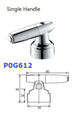 Universal Shower Bathroom Antique Bathtub Faucet Handles