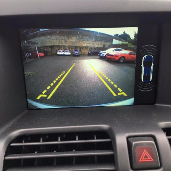 2015-2016 S60L V40 V60 XC60 Car Play Interface For Volvos SENSUS4.0