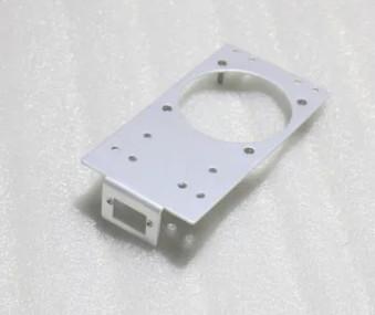 Aluminum Metal Laser Cutting Parts Bending Welding Stretching