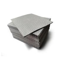 High Absorbency Grey Universal Spill Absorbent Sheet For General Purpose Pads
