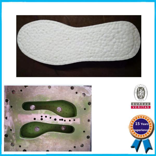 Popcorn Material Sports Shoe Sole Mold High Strength Stable Performance