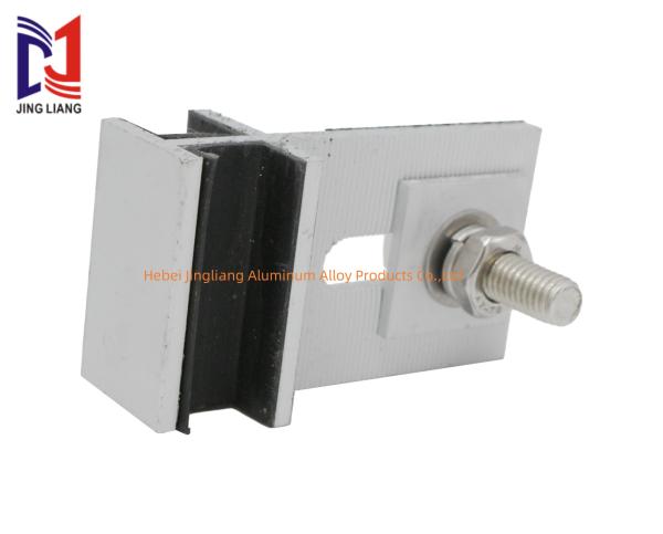 Easy Installation Anti Corrosion Aluminum Pendant For 30 Mm Terracotta Panel Support System