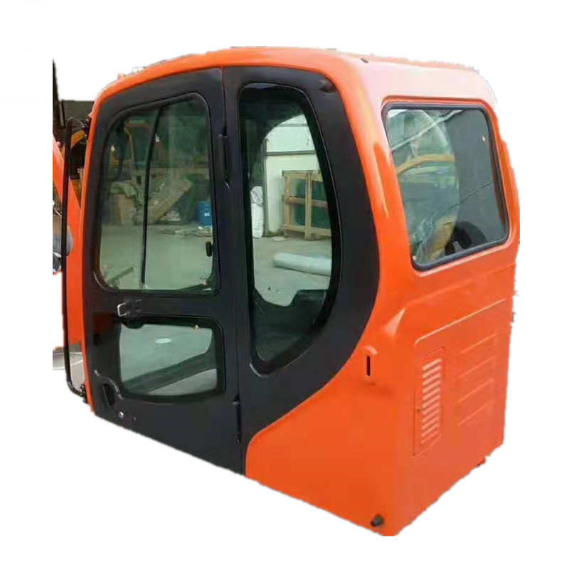 Кабина землекопа частей запасной части DX225 экскаватора Doosan