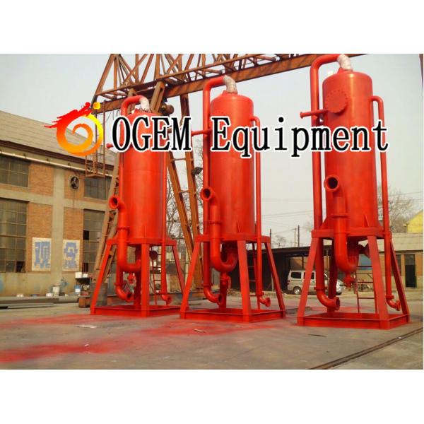 Mud Gas Separator Drilling Fluid Solids Control