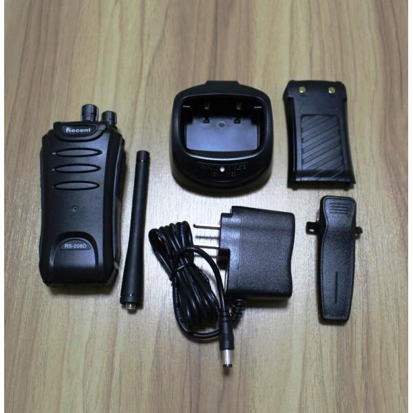 TS-208D 2W Digital long distance walkie talkie dPMR radio