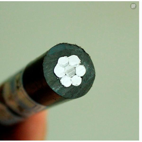 10 кВ 50 мм Алюминиевые Строенные Стальные Укрепленные кабели Вверх по воздуху Сборный кабель Электрический провод