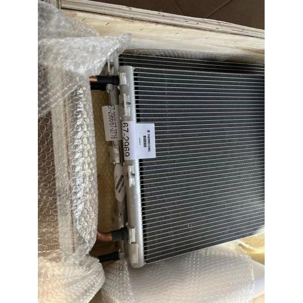 Parts 600902 And 672969 For T800R/T600R Condenser Coil