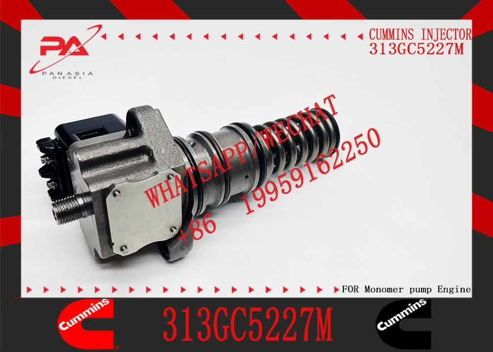 Китайский новый дизельный насос 313GC5222M блока системы подачи топлива 313GC5227M 5010284908 в запасе