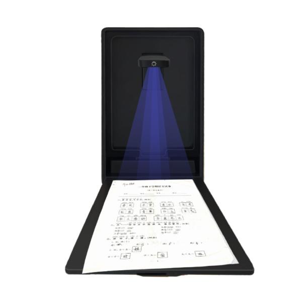 Qtenboard 8 Megapixels Document Camera with Infrared Touch Technology and USB Interface for Smart Board Accessories