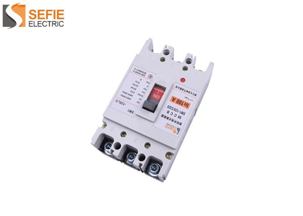 630a Moulded Case Circuit Breaker 660 Volt  Four Pole Circuit Breaker
