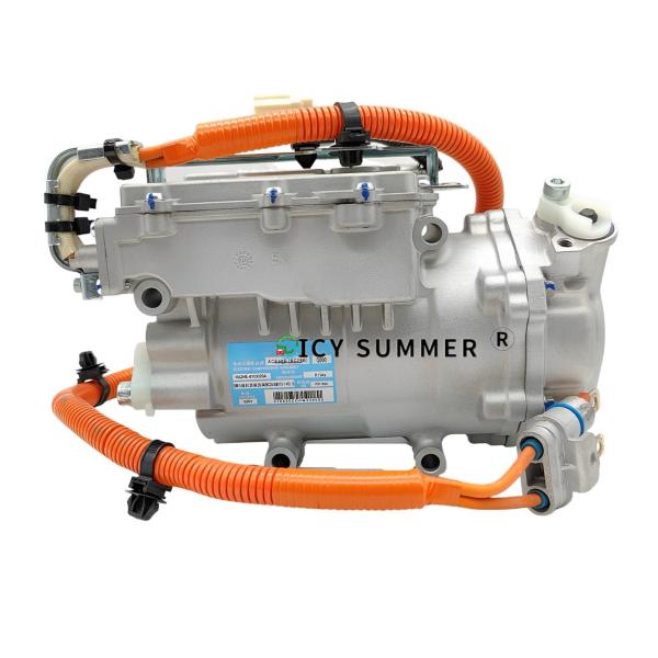 For BYD Qin PLUS 320V BC28B EV Electric AC Compressor For Cars HA2HE-8103020A