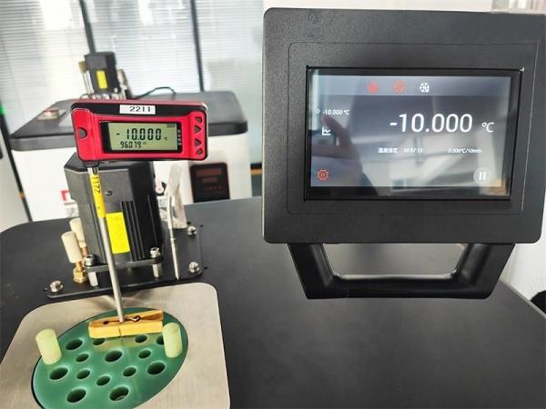 Industrial IoT Intelligent -100 to 100C Refrigerated Liquid Thermostatic Calibration Bath