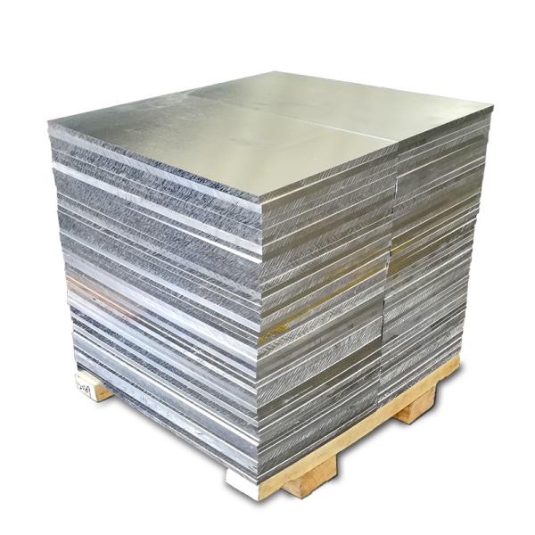 A4 A3 Aluminum Plate Sheet TISCO BAOSTEEL POSCO Aluminium Reflector Sheet