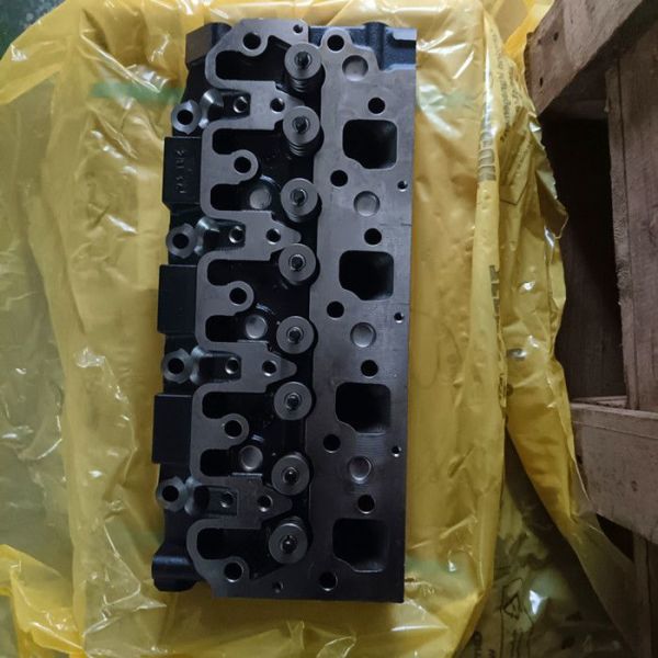 Cylinder Head Assembly 111011030 for Perkins Parts 404A-22 404D-22 3024c C2.2 Engine