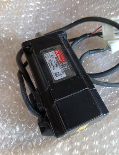 USED P50B05020DXS00 Sanyo Denki Motor 200W AC200V