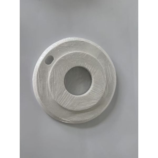Gas Boiler Combustion Chamber Insulation Pad Rear Panel Parts