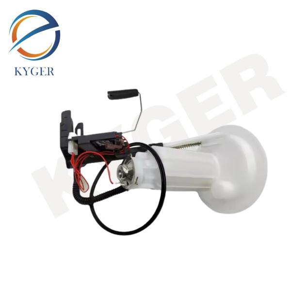 16117373514 Sistema de motor de automóveis 16146766152 Montar de bomba de combustível branco 9206027101 Para BMW E60 E61 E63 E64 2001