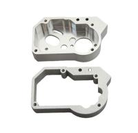 Components tournés en acier inoxydable ODM Aérospatiale Parties usinées sur mesure