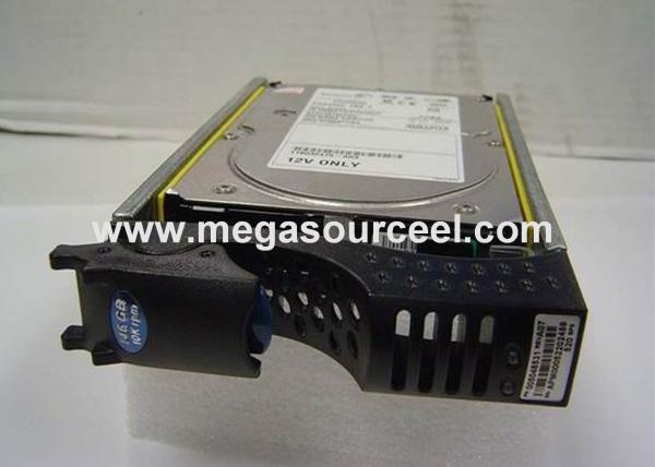 Toshiba 300 GB Internal HDD - 3.5 - MBA3300FD - Ultra320 SCSI - 15,000 rpm