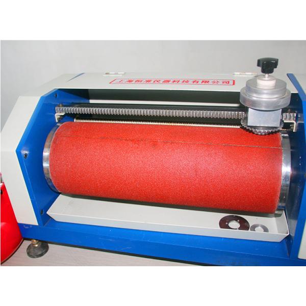 машина тестера ссадины Din DIN 40rpm CE 4.2mm всеобщая