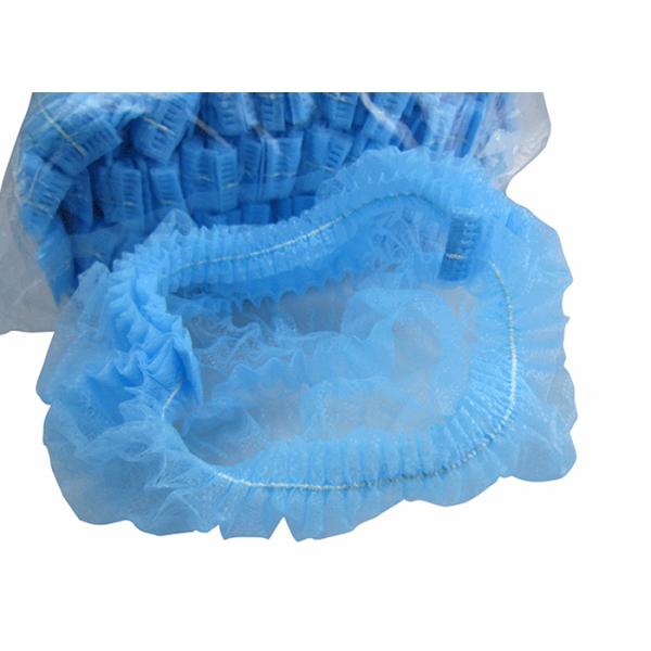 Eyebrow Tattoo Accessories Disposable Hair Bonnets For Permanent Makeup