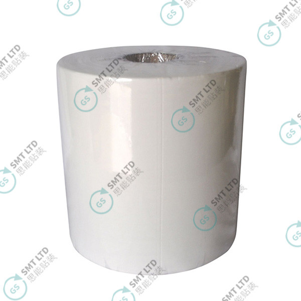 25*38 cm Industrial Wiping Paper with 55% Cellulose 45% Polyester for Low Dust Generation and High Absorption