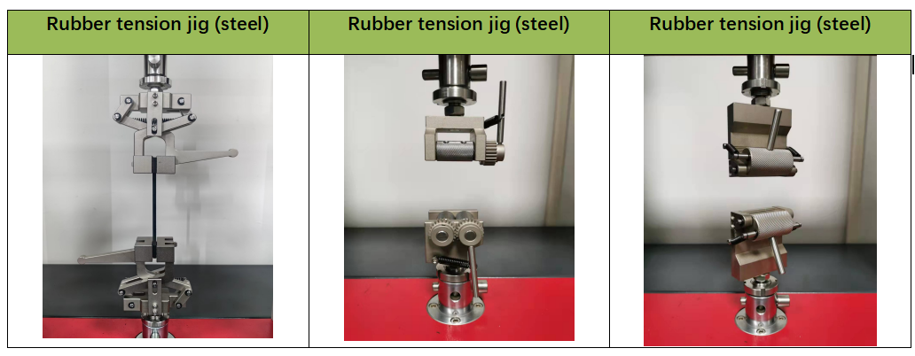 High Precision Rubber Tensile Testing Machine Computer Control 10N-1000N