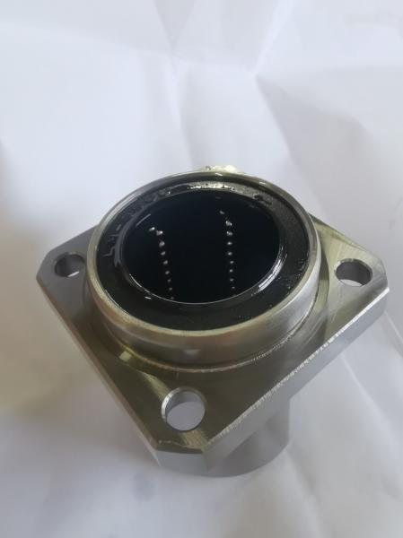 LMKP Series Linear Motion Ball Bushing Square Flange for Shaft Diameter 30-60mm
